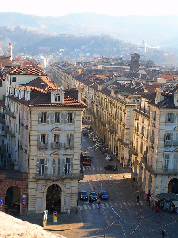 La mia Torino